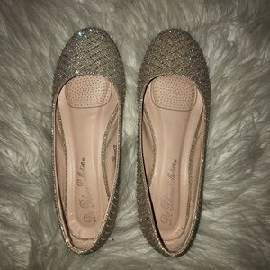 Embellished Flats